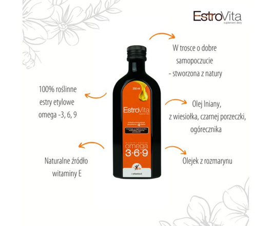 Estrovita Classic, 250 ml