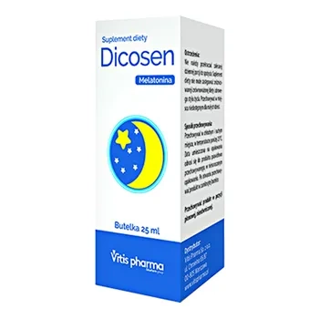 Dicosen krople, 25 ml