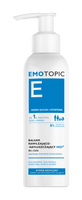 EMOTOPIC Balsam nawilżająco-natłuszczający MED+ do ciała - do codziennego stosowania, 190 ml