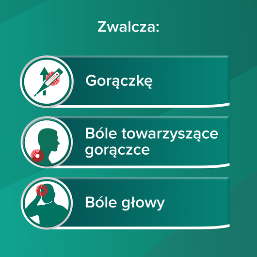 ASPIRIN 500mg, 10 tabletek