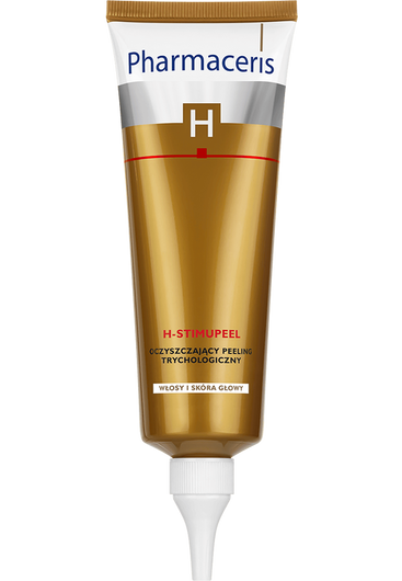 Pharmaceris H H-Stimupeel Oczyszczający peeling trychologiczny, 125 ml