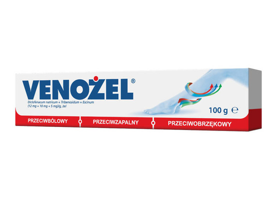 Venożel 100 g