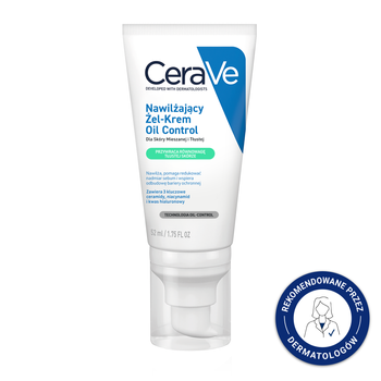 CeraVe Oil Control Żel-krem, 52ml