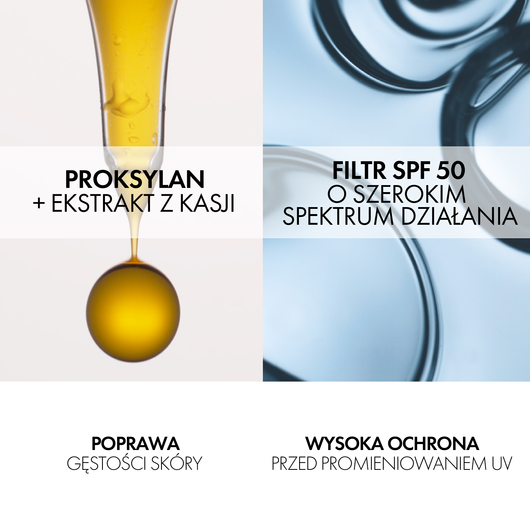 VICHY NEOVADIOL POSTMENOPAUZA Odżywczy Krem na dzień przeciw przebarwieniom SPF50, 50 ml