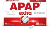 APAP Extra 500 mg + 65 mg, 10 tabletek powlekanych