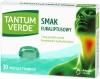 Tantum Verde smak eukaliptusowy, 30 pastylek