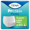 Tena Pants ProSkin Super Rozmiar L (100-135cm) Majtki chłonne, 30 sztuk