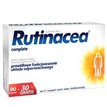 RUTINACEA, 120 tabletek