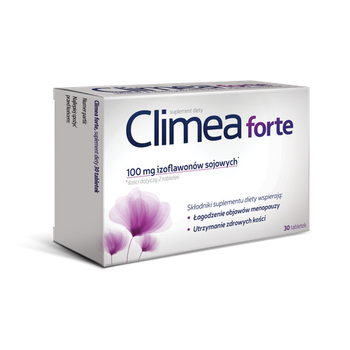 CLIMEA FORTE x 30 tabletek
