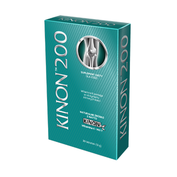 KINON 200, 30 tabletek