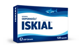 ISKIAL x 120 kapsułek