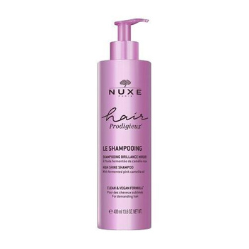 NUXE Hair Prodigieux szampon wygładzający, 400ml