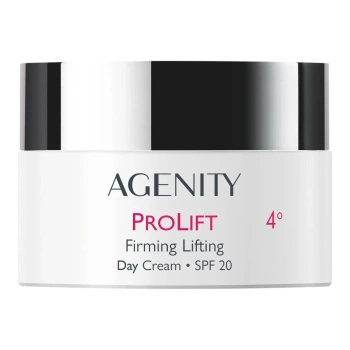 Agenity ProLift 4° Ujędrniający krem liftingujący na dzień SPF 20, 50 ml