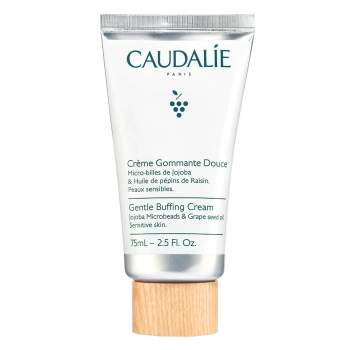 Caudalie Vinoclean Delikatny krem peelingujący, 75 ml