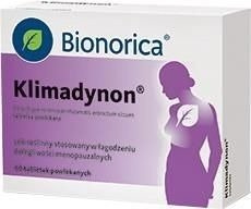KLIMADYNON  60 tabletek