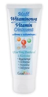 Maść witaminowa A+E+F 50 ml