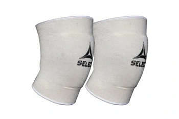 Select Elastyczna opaska na kolano z miękką wkładką Rozmiar L, 2 sztuki