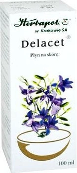Delacet płyn do stosowania na skórę 100 ml
