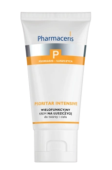 Pharmaceris P Psoritar Intensive, wielofunkcyjny krem na łuszczycę, 50ml