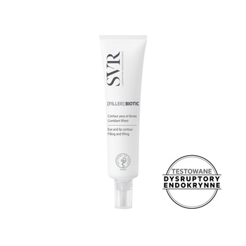 SVR [FILLER] BIOTIC Krem pod oczy, 15ml