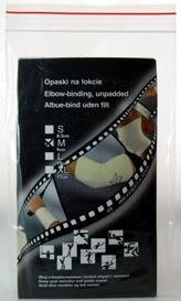 Opaska elastyczna SELECT łokieć M 2 szt.