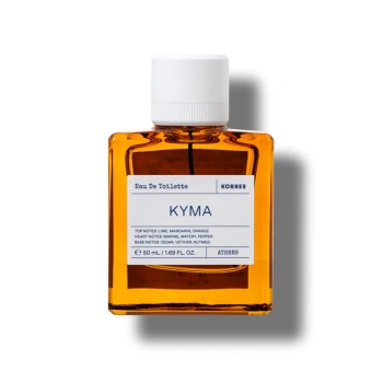 Korres Kyma Eau De Toilette Woda toaletowa, 50 ml
