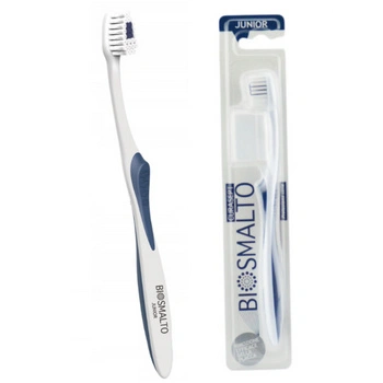 Curasept Biosmalto Junior Szczoteczka do zębów dla dzieci 7–14 lat