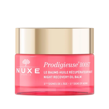 NUXE Prodigieuse BOOST Olejkowy balsam na noc, 50ml  NOWA FORMUŁA