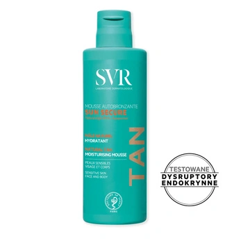 SVR Sun Secure Samoopalacz, 150ml