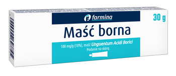 Farmina Maść Borna, 30 g