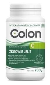 COLON C granulat, 200g