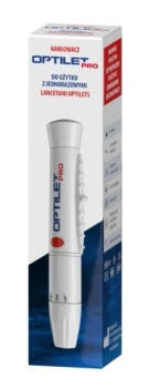OPTILET PRO Nakłuwacz automatyczny