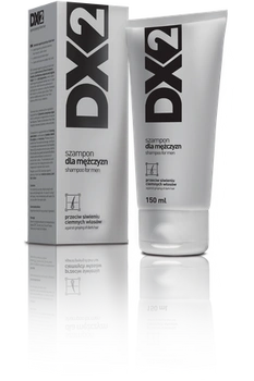 DX2 Szampon przeciw siwieniu 150ml