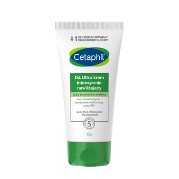 CETAPHIL DA Ultra Krem nawilżający, 85g