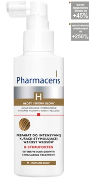 Pharmaceris H Kuracja stymulująca wzrost włosów, 125 ml
