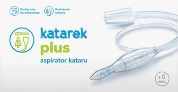 KATAREK Plus Aspirator, 1 sztuka