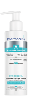 PHARMACERIS A PURI-SENSIMIL Mleczko oczyszczające 190 ml
