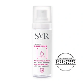 SVR Sensifine Extreme Kojący krem do skóry nadwrażliwej, 30 ml