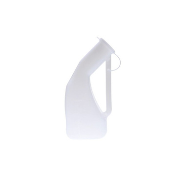 Kaczka sanitarna plastikowa męska, 1 sztuka