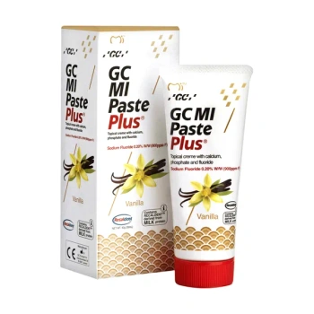 GC MI Paste Plus Wanilia Pasta z fluorem, 35 ml