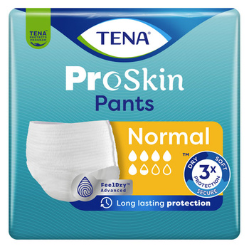 TENA Pants ProSkin Normal Majtki Chłonne M, 30 sztuk 