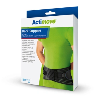 Actimove Sports Edition Orteza lędźwiowo-krzyżowa Rozmiar L