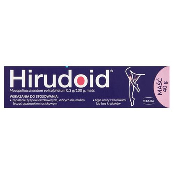 Hirudoid maść 40g