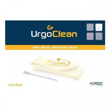 URGOCLEAN ROPE opatrunek 5x40cm 1 sztuka