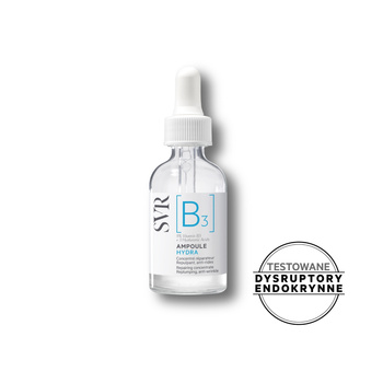 SVR B3 AMPOULE HYDRA Koncentrat naprawczy, wypełniający, przeciwzmarszczkowy, 30ml 