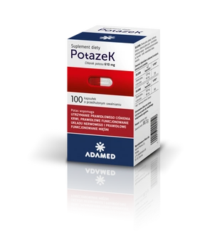 Potazek, 100 kapsułek