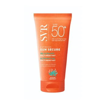 SVR SUN SECURE EXTREME Żel ochronny, ultra mat, super trwały SPF50+, 50ml