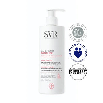 SVR Topialyse Baume Protect+ Balsam ochronny, 400ml