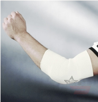 SELECT Opaska elastyczna na łokieć z wkładką Rozmiar M, 2 sztuki