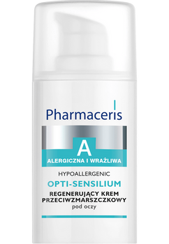 Pharmaceris A Opti-Sensilium Regenerujący krem przeciwzmarszczkowy pod oczy, 15 ml